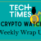 CryptoWatch: Ledger's New Crypto Wallets, Mastercard's P2P Network, Gemini Earns Refunds: Tech: Tech Times