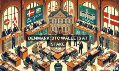 Denmark to Ban Bitcoin Wallets? Here’s Everything You Need to Know!