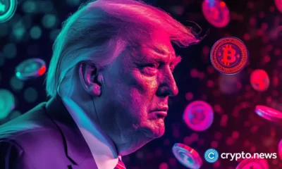 Donald Trump stands with crypto as top defi coins rally