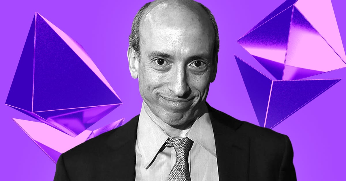 Ethereum ETFs Will Win SEC Green Light This Summer, Says Chairman Gary Gensler – DL News