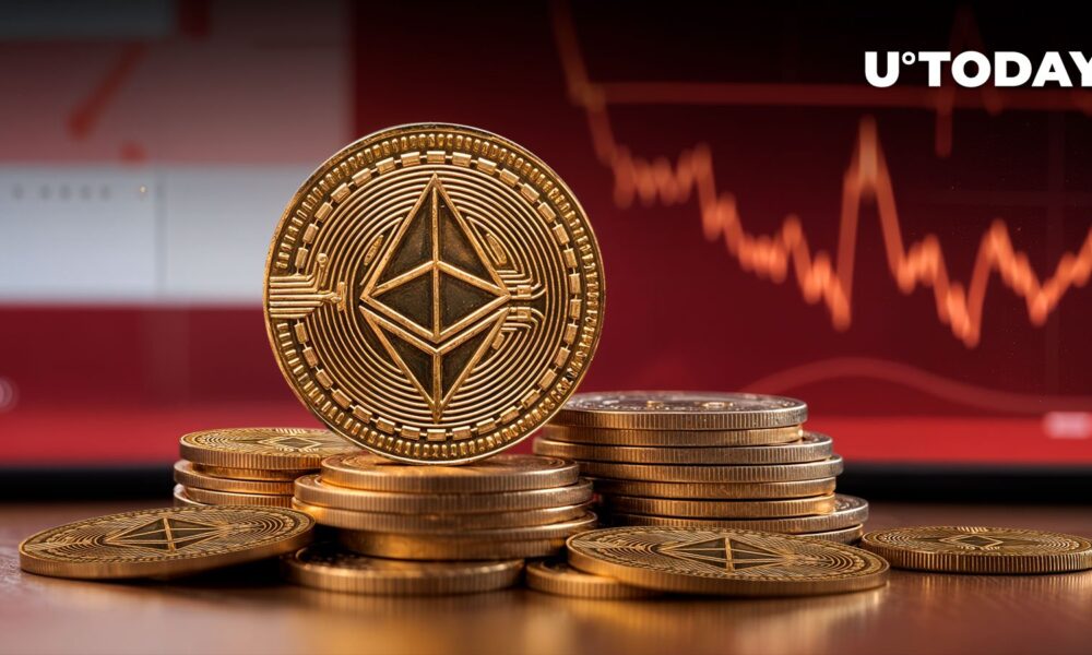 Ethereum (ETH) faces bearish phase as futures traders sell aggressively