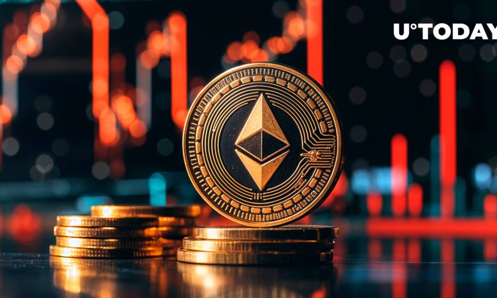 Ethereum (ETH) to Surpass $4,100 as Falling Wedge Pattern Plays Out