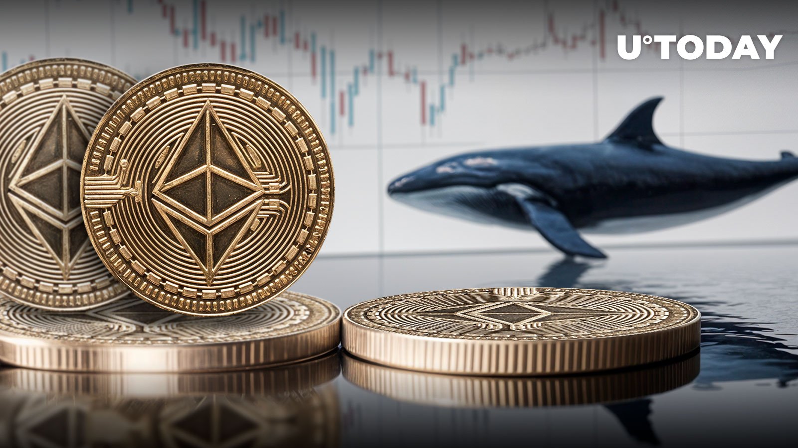 Ethereum Whale transfers $33.55 million in ETH to Coinbase: details