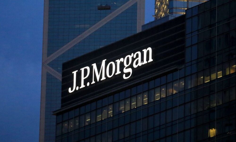 Fidelity International Tokenizes a Money Market Fund on JPMorgan's Blockchain