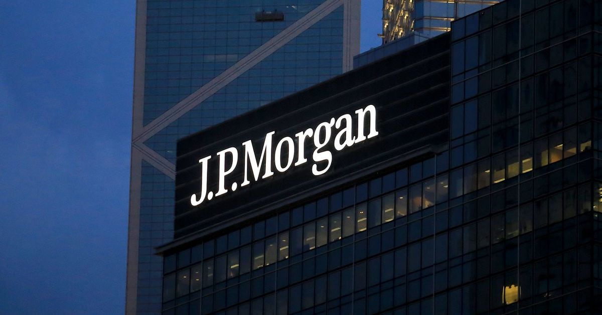 Fidelity International Tokenizes a Money Market Fund on JPMorgan's Blockchain