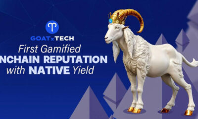 Goat.Tech Launches Revolutionary On-Chain Reputation System to Combat Crypto Scams and Foster Trust