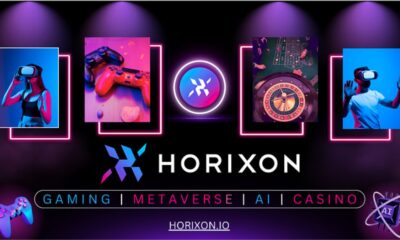 Investing with Horixon: the future of cryptocurrencies and Metaverse innovation - PNN Digital