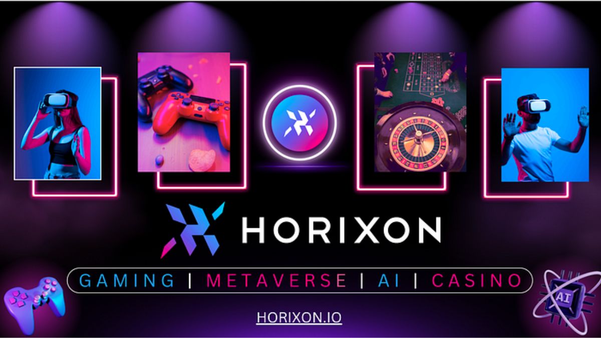 Investing with Horixon: the future of cryptocurrencies and Metaverse innovation - PNN Digital