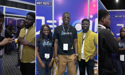 Jeroid Ltd presents innovations in cryptocurrency, gift card and bill payments at the Africa Technology Expo 2024