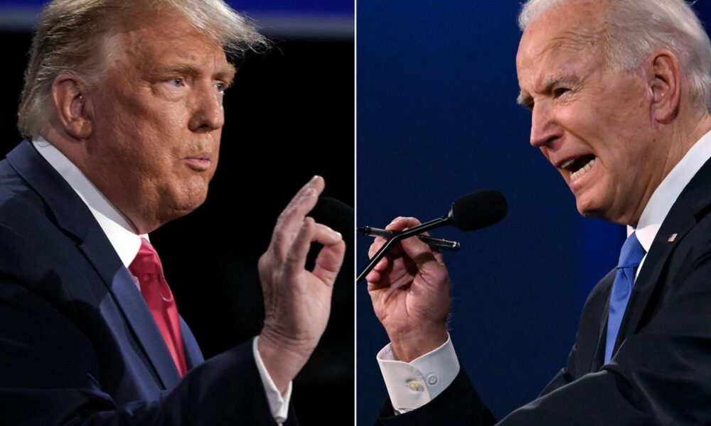 Leak Reveals Crypto Bracing for Huge Biden Swing Ahead of Trump Debate That Could Trigger Bitcoin, Ethereum, and XRP Price Earthquake