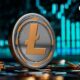 Litecoin (LTC) outperforms Ethereum (ETH) as transactions hit new high