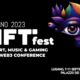 Lugano NFTfest + TECHfest + WUF: 14