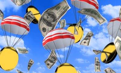 More airdrops are coming, promising billions of tokens.  Here's why users are complaining – DL News