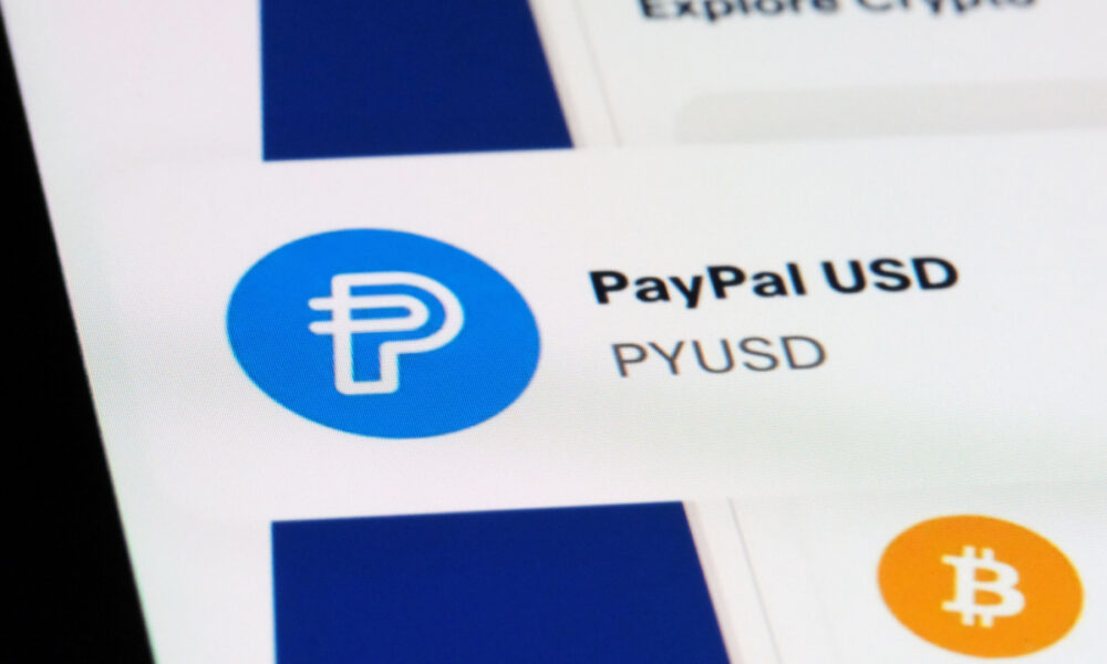 PayPal adds stablecoin to Solana blockchain