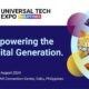 Revolutionize technology with UNIVERSAL TECH EXPO 2024