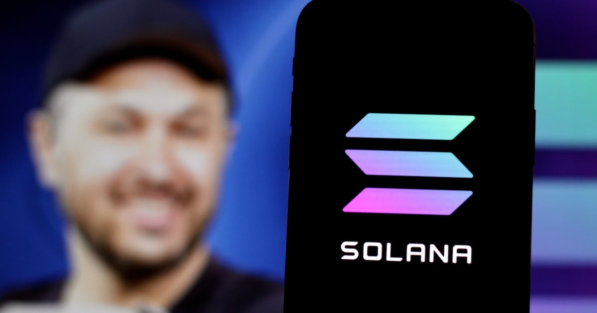 Solana accounts for a fifth of DEX volume, but a new competitor could catch up – DL News