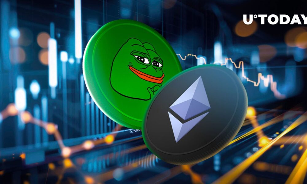 Surprising Ethereum Change of 114 Billion PEPE Trader;  here's why