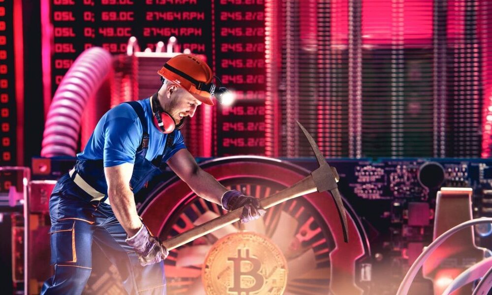 The 6 Biggest Cryptocurrency Mining Stocks in 2024