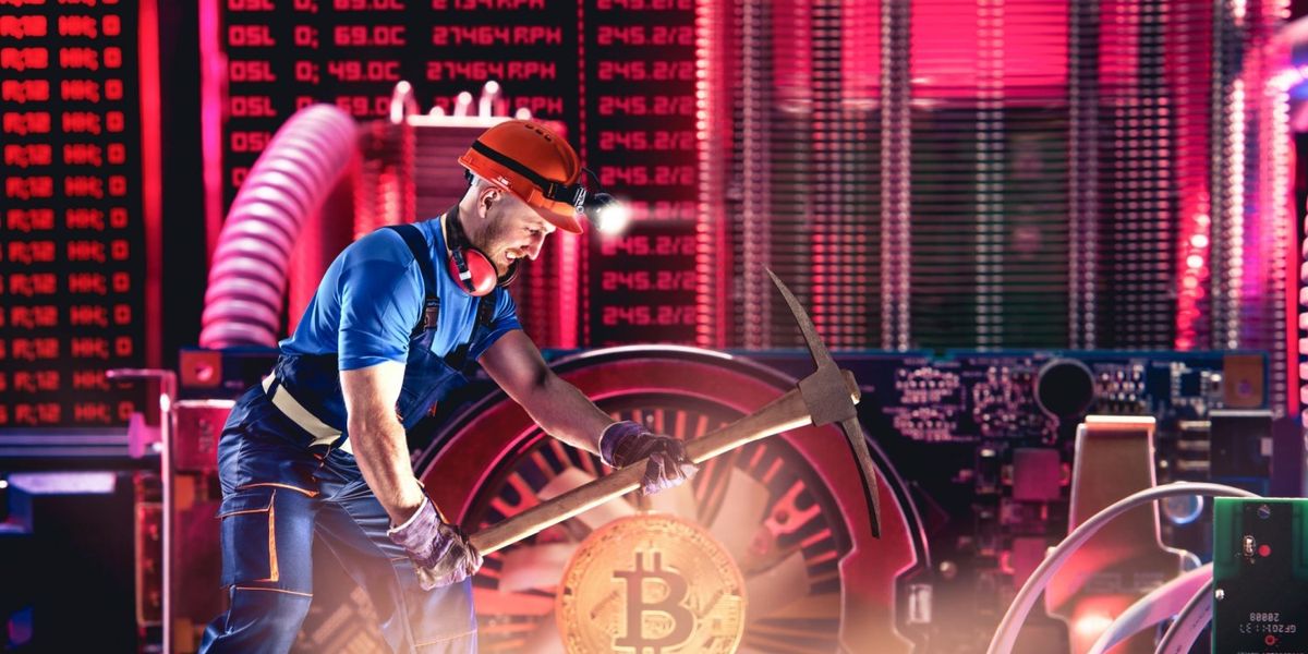 The 6 Biggest Cryptocurrency Mining Stocks in 2024