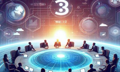 The roundtable presents the revolutionary Web3 platform for media and blockchain innovators