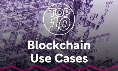 Top 10 Use Cases of Blockchain Technology in Various Industries