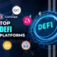 Top 5 DeFi platforms to watch in 2024