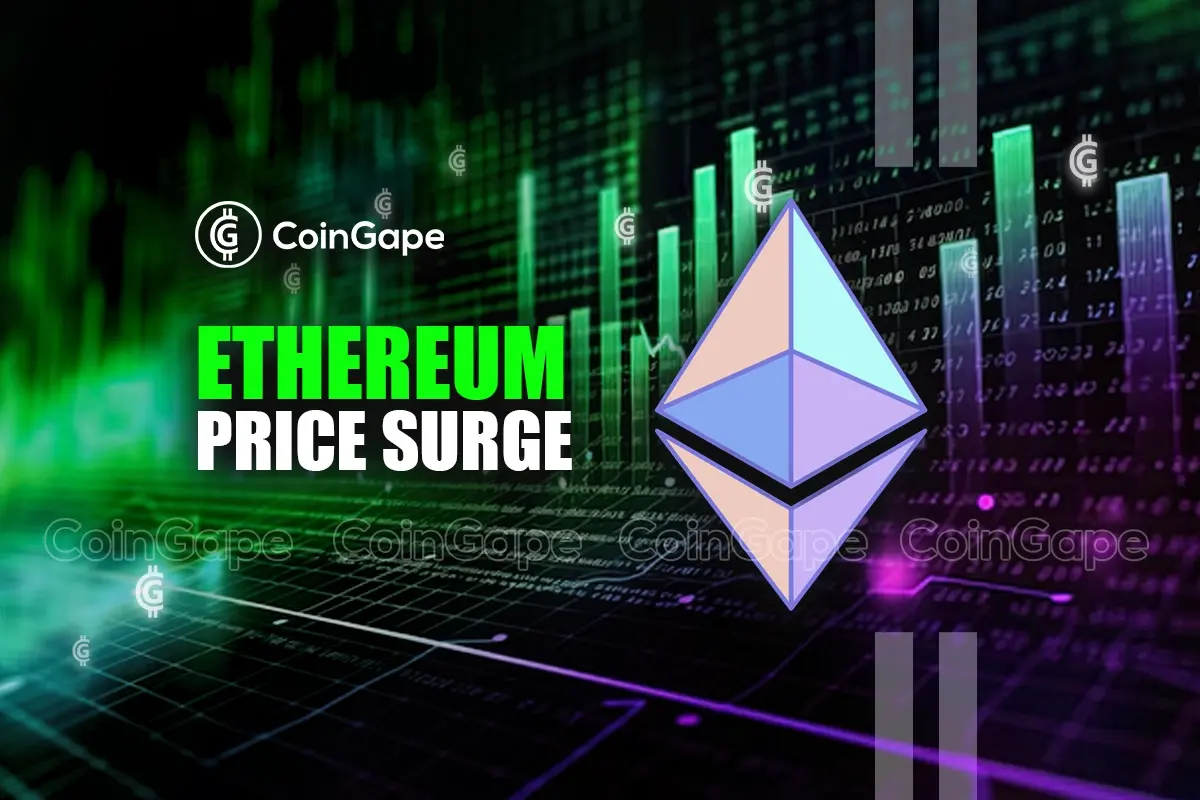 Top 5 Reasons Why Ethereum Price Is About to Reverse