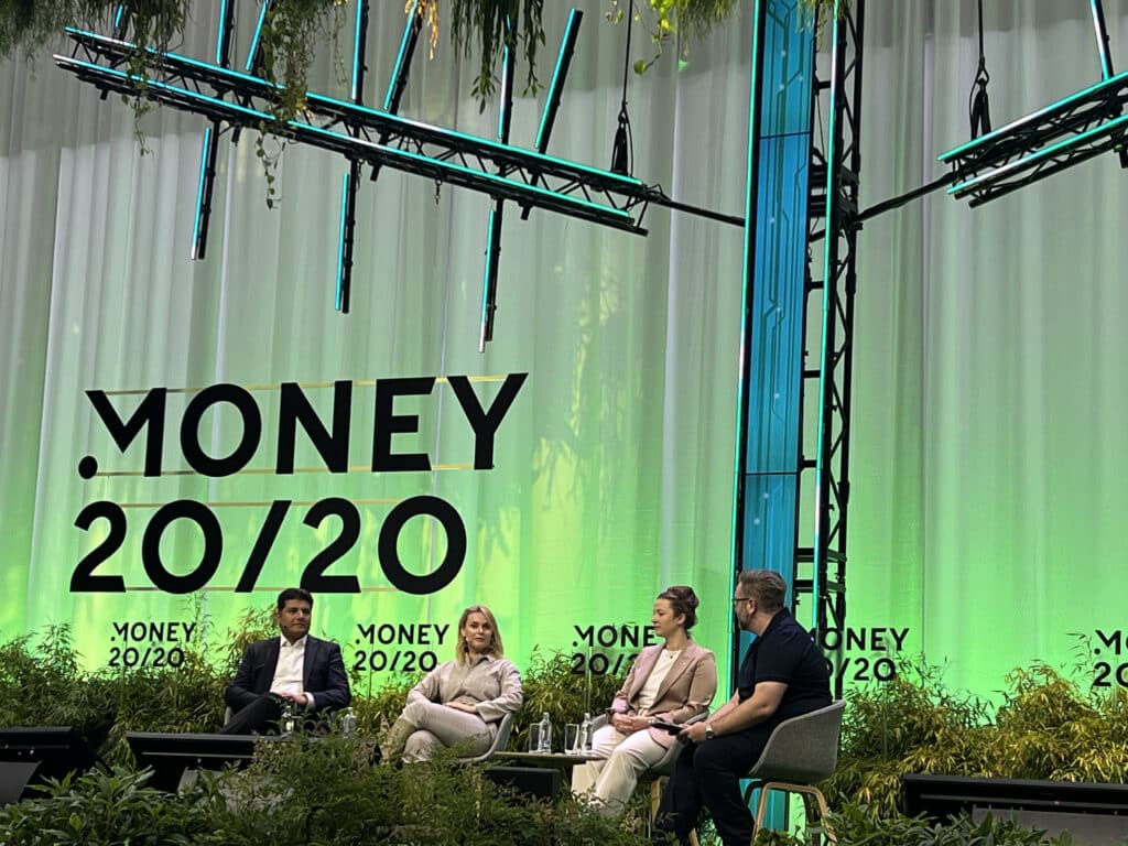 Money20/20: Traditional financial institutions must merge with blockchain technology - 1