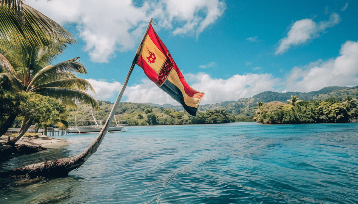 Vanuatu concludes passage of long-awaited cryptocurrency law in September