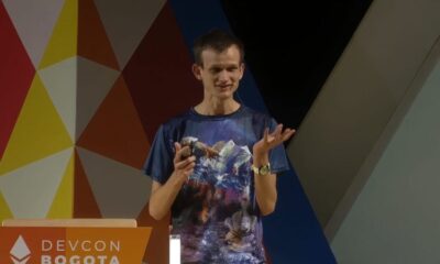 Vitalik Buterin Backs New Ethereum-Compatible Chain MegaETH With $20 Million Funding Round