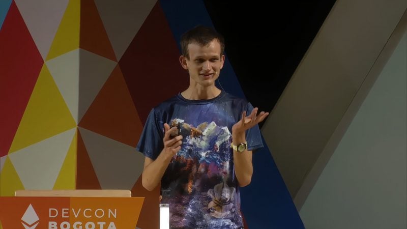 Vitalik Buterin Backs New Ethereum-Compatible Chain MegaETH With $20 Million Funding Round