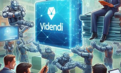 Vivendi partners with Nodle to authenticate press releases with Blockchain technology