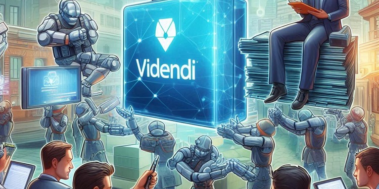 Vivendi partners with Nodle to authenticate press releases with Blockchain technology