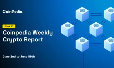 Web3, Blockchain & Crypto Weekly Reports