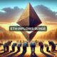 Weekly Ethereum Inflows Hit $34 Million – Are ETFs the Reason?