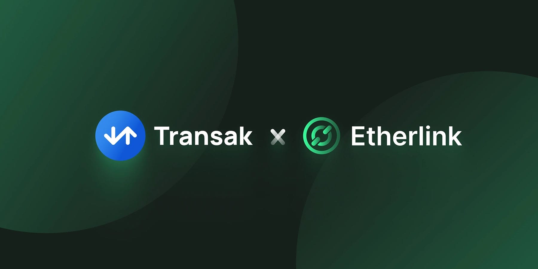 Transak Etherlink