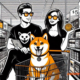 Shiba Inu, the ideal companion for your technological expenses