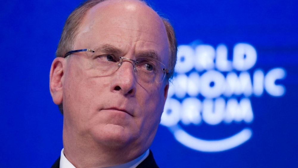 'Bitcoin Is A Legitimate Financial Instrument,' Says BlackRock CEO Larry Fink