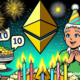 Ethereum Celebrates 10th Anniversary With Spectacular Global Events