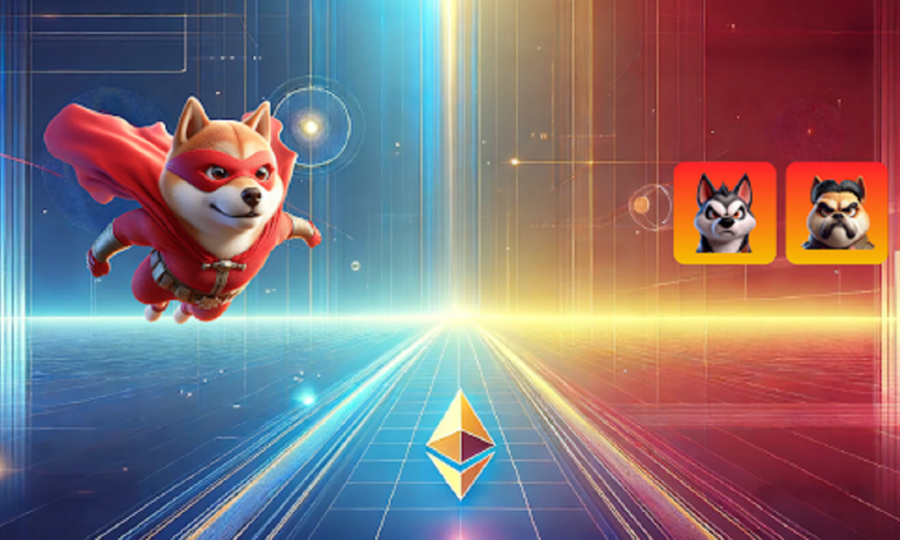 Arbitrum Scalability, BNB DeFi Ventures, WW3 Shiba Presale Price Surges 580%