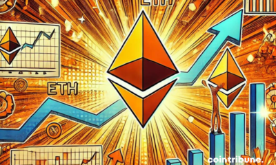 Interest in Ethereum is growing, here's why!