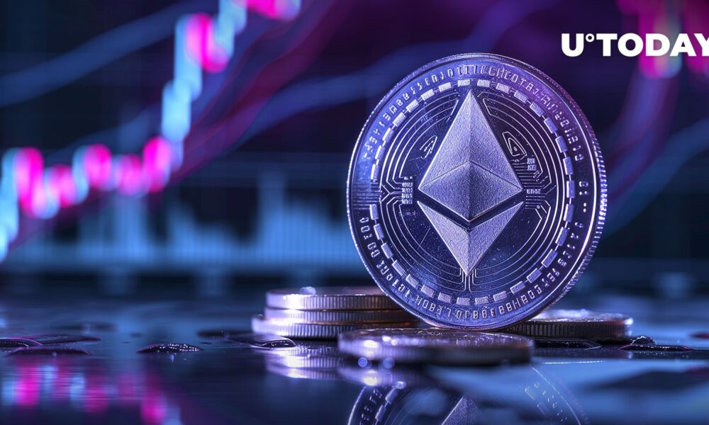 $33 Million in Ethereum (ETH) on the Move, Here’s Why