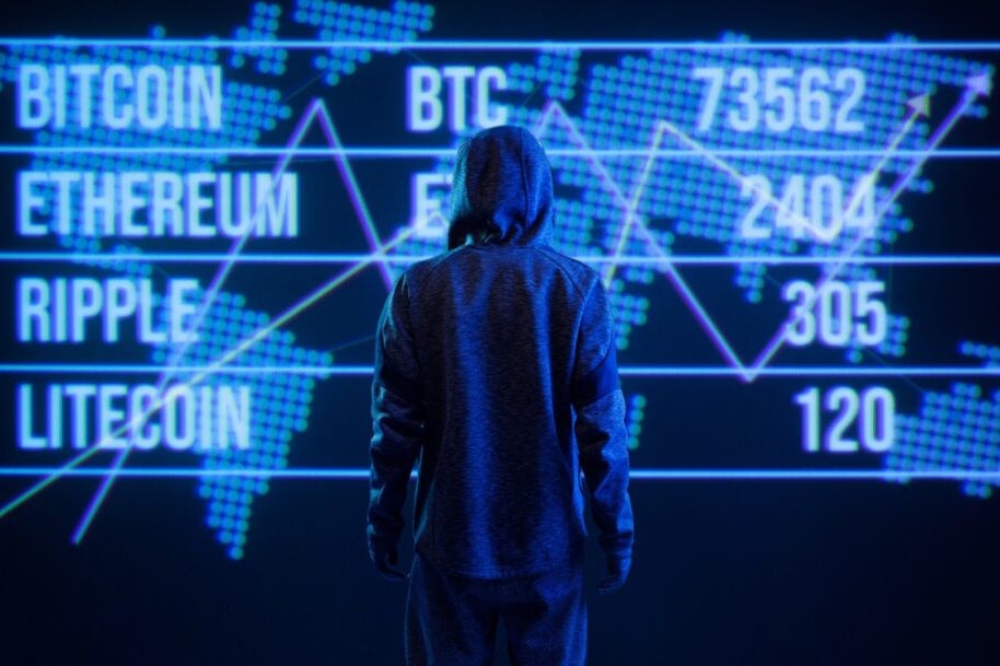 Bitcoin, Ethereum, and Other Cryptocurrency Thefts Hit $1.38 Billion in First Half of 2024, Nearly Double Last Year: Report