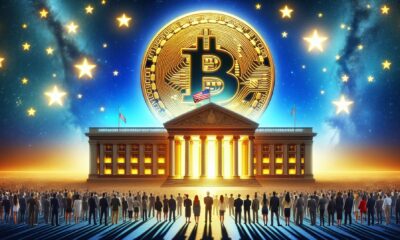 Bitcoin as US Reserve Currency: Trump Team Reportedly Considers Adding BTC to Treasury