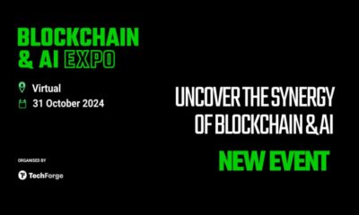 Blockchain and AI Expo 2024