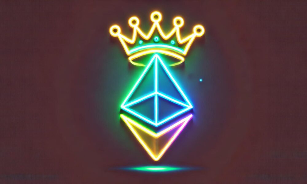 Data contradicts the narrative: Ethereum continues to dominate the Layer 1 sector