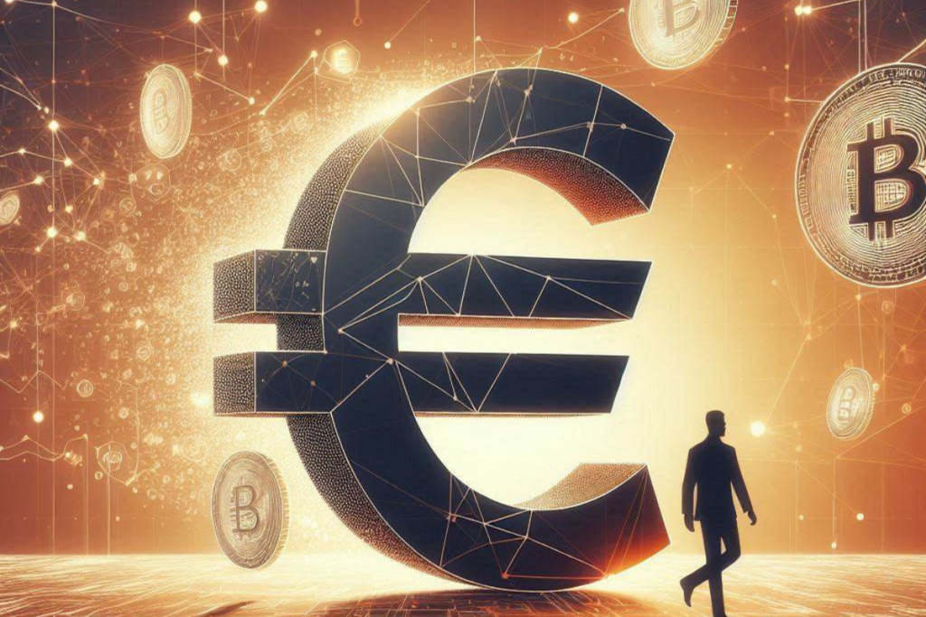 Cryptocurrency and the Digital Euro