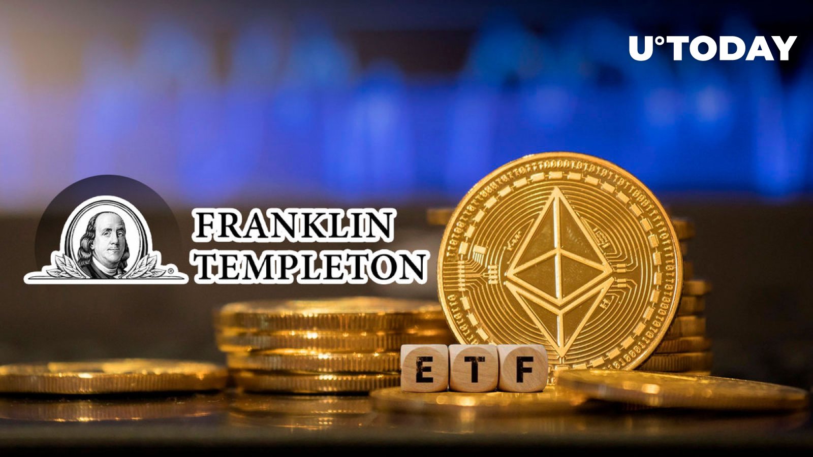 ETF Heavyweight Franklin Templeton Unveils Bullish Report on Ethereum