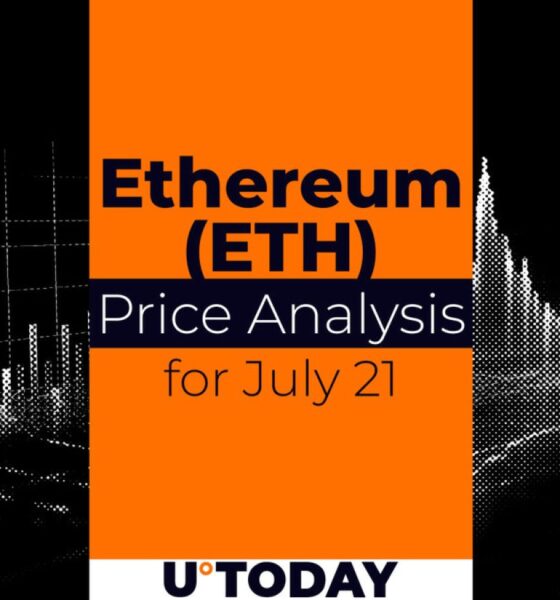 Ethereum (ETH) Price Prediction for July 21