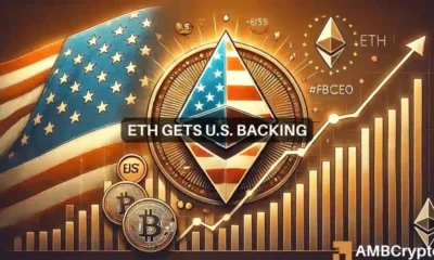 Ethereum Sees Growing Demand From US Investors – Impact on Price?